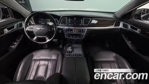 Genesis G80, 2018 — миниатюра 7