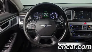 Genesis G80, 2018 — миниатюра 13