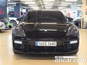 Porsche Panamera, 2018 — миниатюра 4
