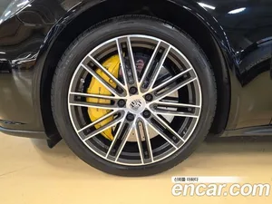 Porsche Panamera, 2018 — миниатюра 6