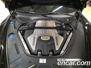 Porsche Panamera, 2018 — миниатюра 7