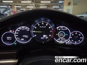 Porsche Panamera, 2018 — миниатюра 8