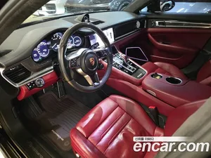 Porsche Panamera, 2018 — миниатюра 9