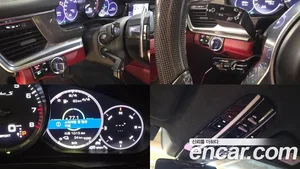 Porsche Panamera, 2018 — миниатюра 11