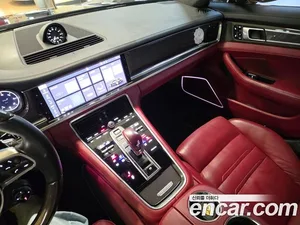 Porsche Panamera, 2018 — миниатюра 12