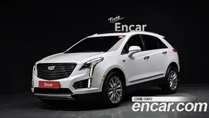 Cadillac XT5, 2017 — миниатюра 1