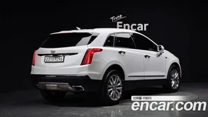Cadillac XT5, 2017 — миниатюра 2