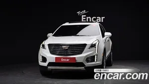 Cadillac XT5, 2017 — миниатюра 3