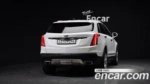 Cadillac XT5, 2017 — миниатюра 4