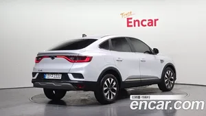 Renault XM3, 2022 — миниатюра 2