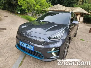 Kia Niro, 2019 — миниатюра 1