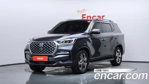 KGM Rexton, 2020 — миниатюра 1