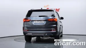 KGM Rexton, 2020 — миниатюра 4