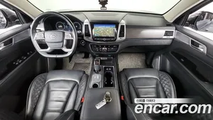 KGM Rexton, 2020 — миниатюра 10