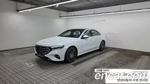 Mercedes-Benz E-Class, 2025 — миниатюра 1