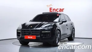 Porsche Cayenne, 2024 — миниатюра 1