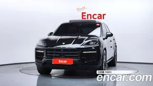 Porsche Cayenne, 2024 — миниатюра 3