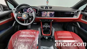 Porsche Cayenne, 2024 — миниатюра 10