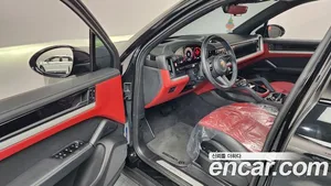 Porsche Cayenne, 2024 — миниатюра 13
