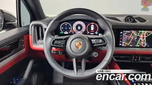 Porsche Cayenne, 2024 — миниатюра 19