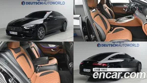 Mercedes-Benz Amg gt, 2023 — миниатюра 1
