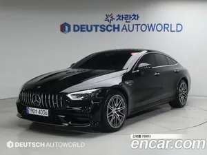 Mercedes-Benz Amg gt, 2023 — миниатюра 2