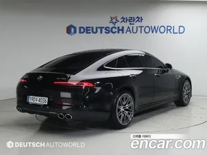 Mercedes-Benz Amg gt, 2023 — миниатюра 3