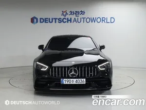 Mercedes-Benz Amg gt, 2023 — миниатюра 4