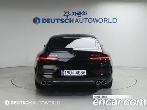 Mercedes-Benz Amg gt, 2023 — миниатюра 5