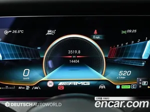 Mercedes-Benz Amg gt, 2023 — миниатюра 9