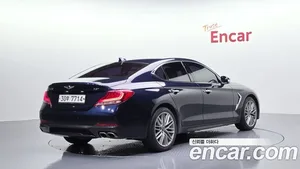 Genesis G70, 2019 — миниатюра 2