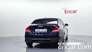Genesis G70, 2019 — миниатюра 4