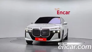 BMW i7, 2024 — миниатюра 3