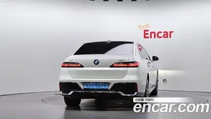 BMW i7, 2024 — миниатюра 4
