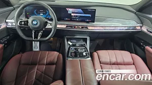 BMW i7, 2024 — миниатюра 10