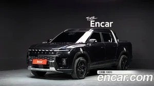 KGM Musso, 2025 — миниатюра 1