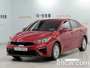 Kia K3, 2018 — миниатюра 1