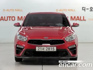 Kia K3, 2018 — миниатюра 2