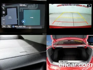 Kia K3, 2018 — миниатюра 17