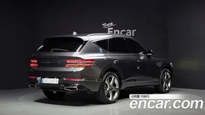 Genesis GV80, 2021 — миниатюра 2