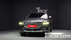 Genesis GV80, 2021 — миниатюра 3