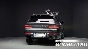 Genesis GV80, 2021 — миниатюра 4