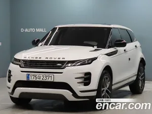 Land Rover Range Rover Evoque, 2024 — миниатюра 1
