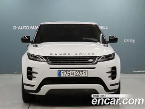 Land Rover Range Rover Evoque, 2024 — миниатюра 3