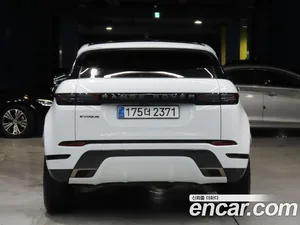 Land Rover Range Rover Evoque, 2024 — миниатюра 4