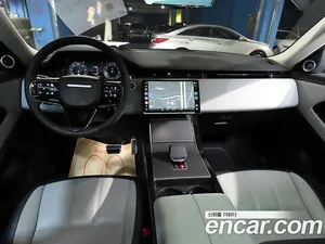 Land Rover Range Rover Evoque, 2024 — миниатюра 7