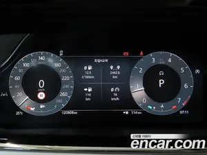 Land Rover Range Rover Evoque, 2024 — миниатюра 8