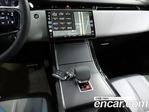Land Rover Range Rover Evoque, 2024 — миниатюра 9