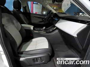 Land Rover Range Rover Evoque, 2024 — миниатюра 10