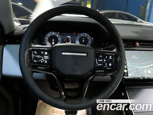 Land Rover Range Rover Evoque, 2024 — миниатюра 11